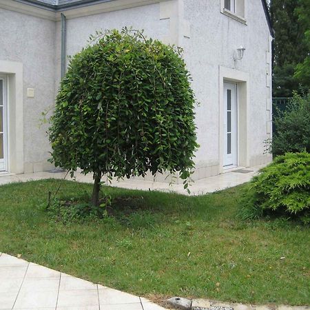 Ferienwohnung Les Agapanthes La Riche Exterior foto