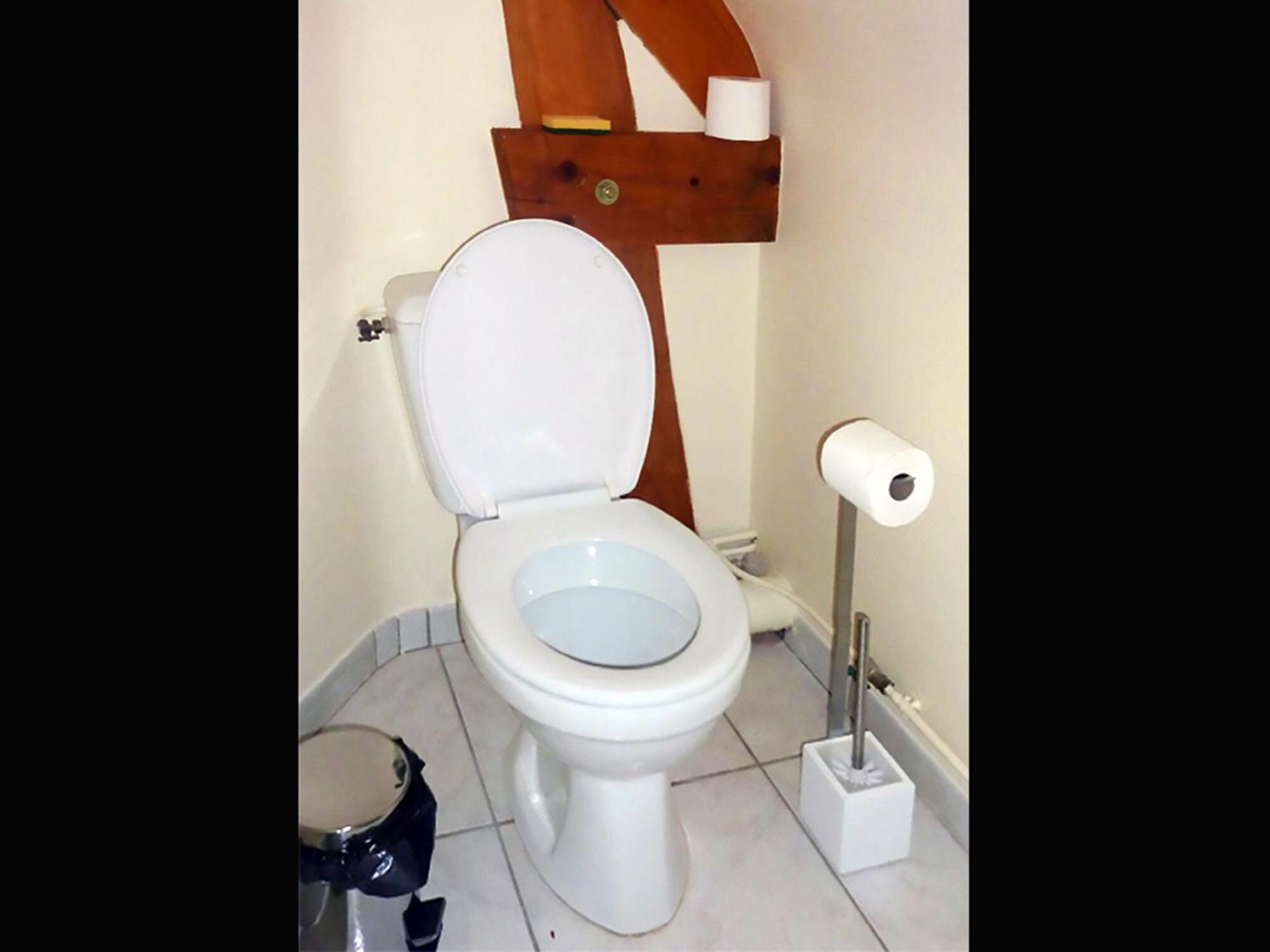 Ferienwohnung Les Agapanthes La Riche Zimmer foto