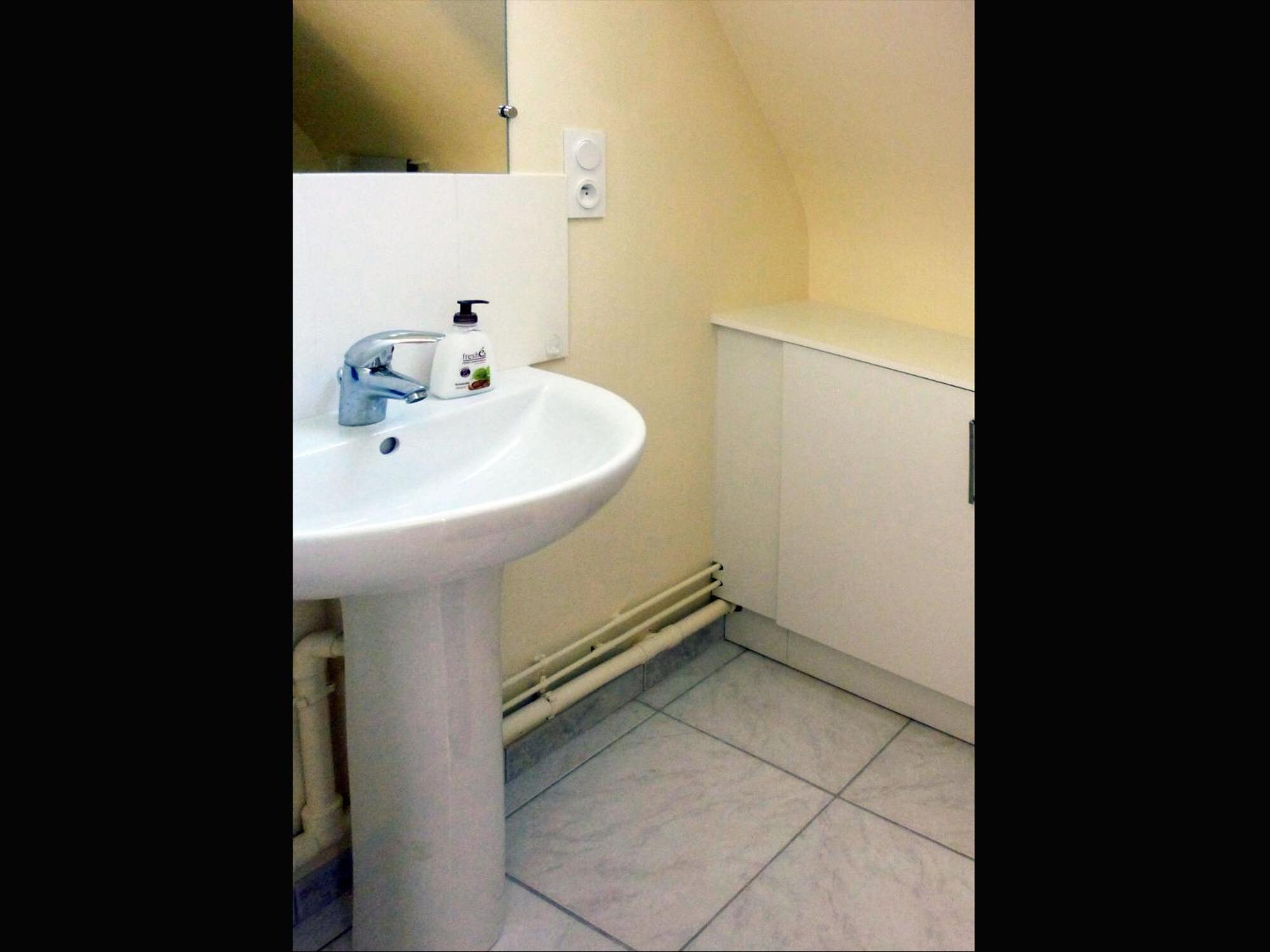 Ferienwohnung Les Agapanthes La Riche Zimmer foto