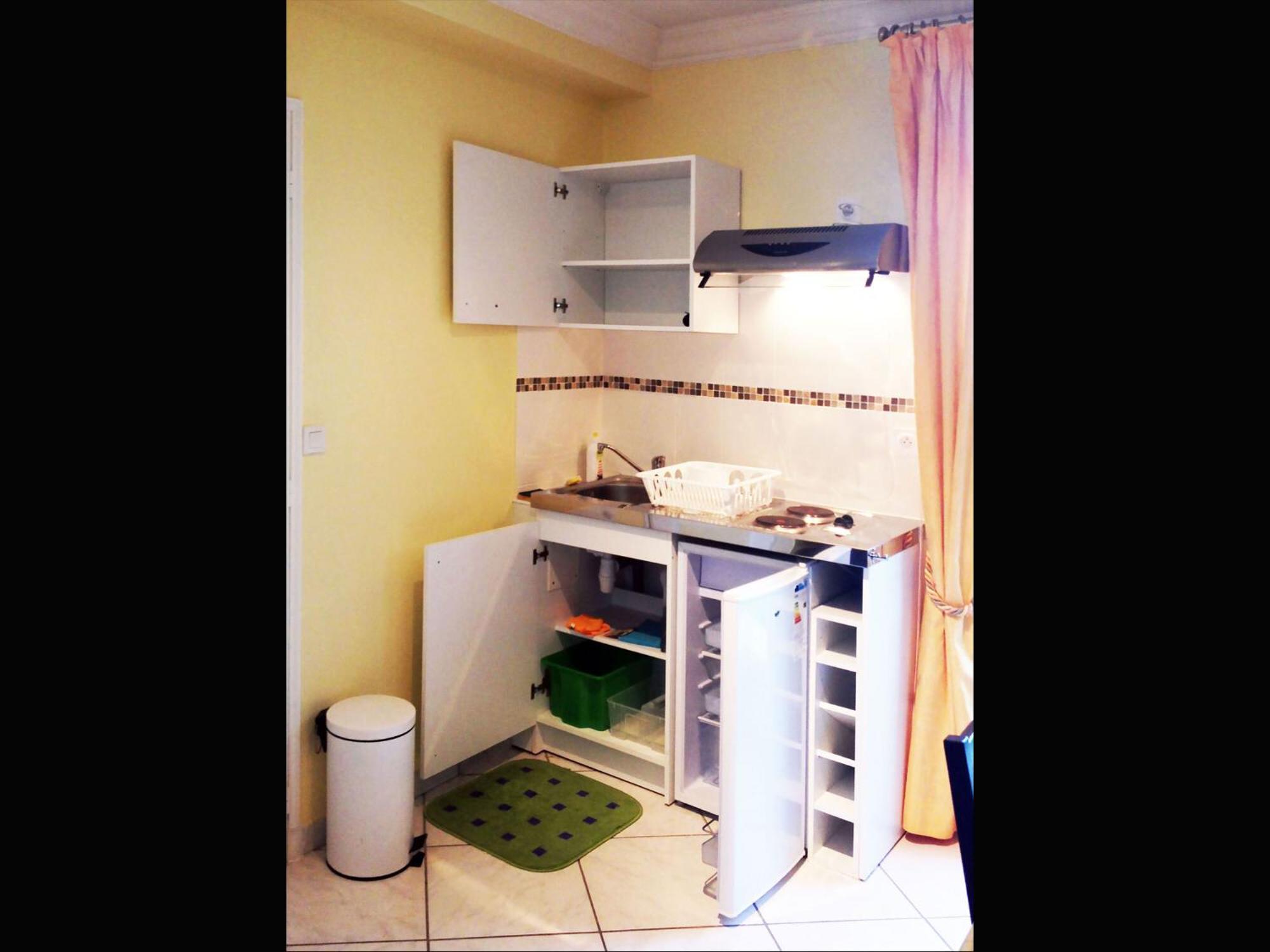 Ferienwohnung Les Agapanthes La Riche Zimmer foto