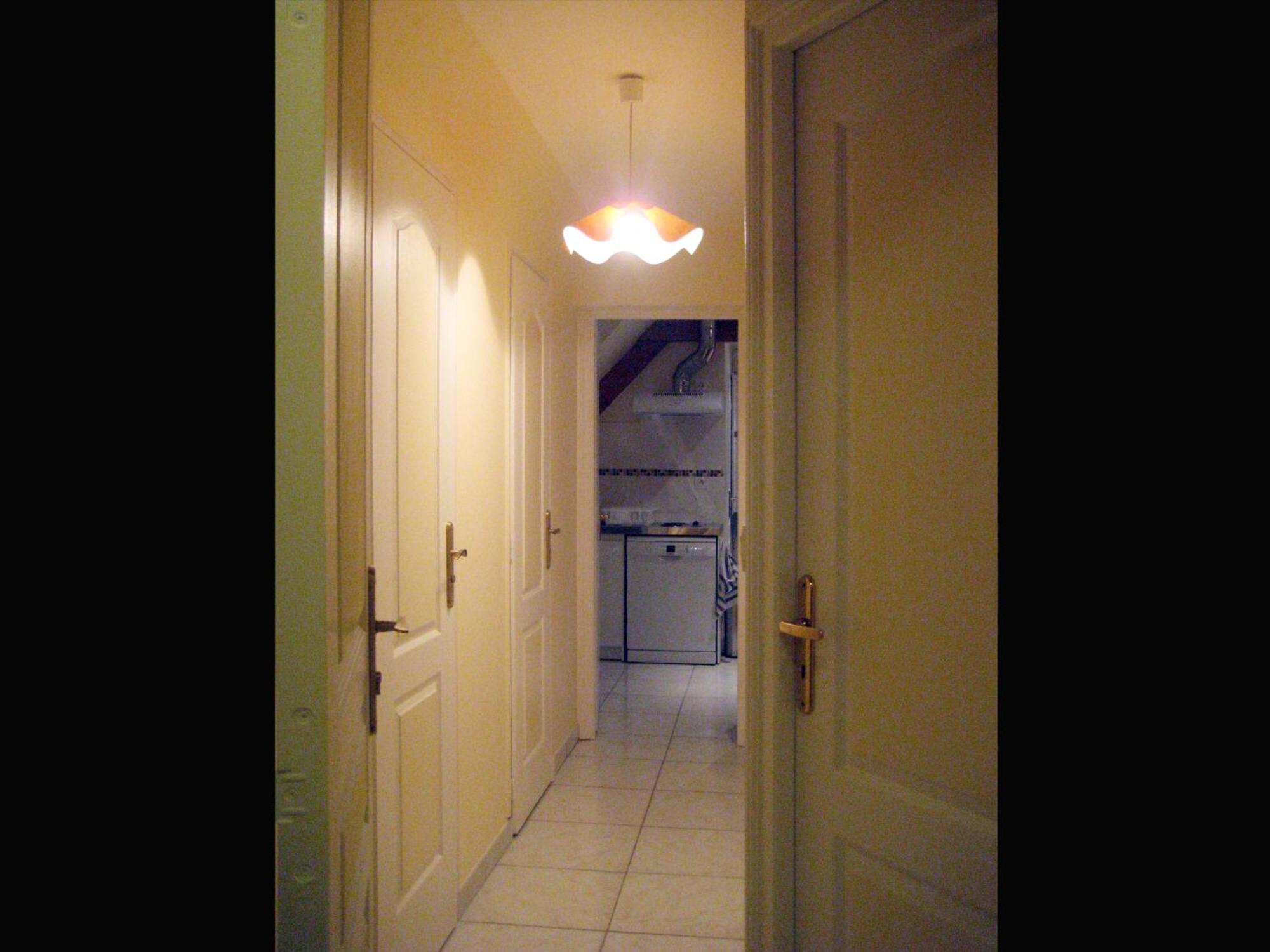 Ferienwohnung Les Agapanthes La Riche Zimmer foto