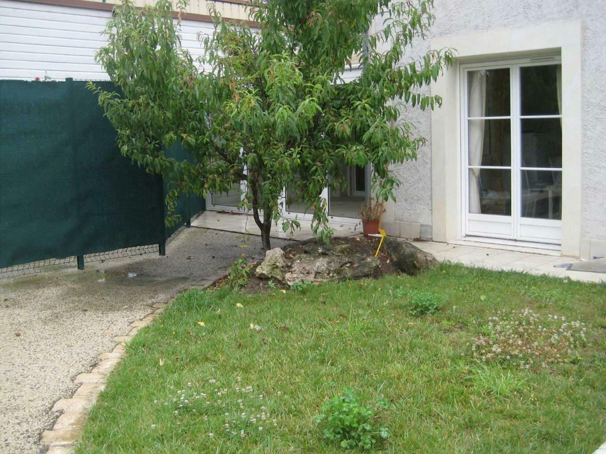 Ferienwohnung Les Agapanthes La Riche Exterior foto