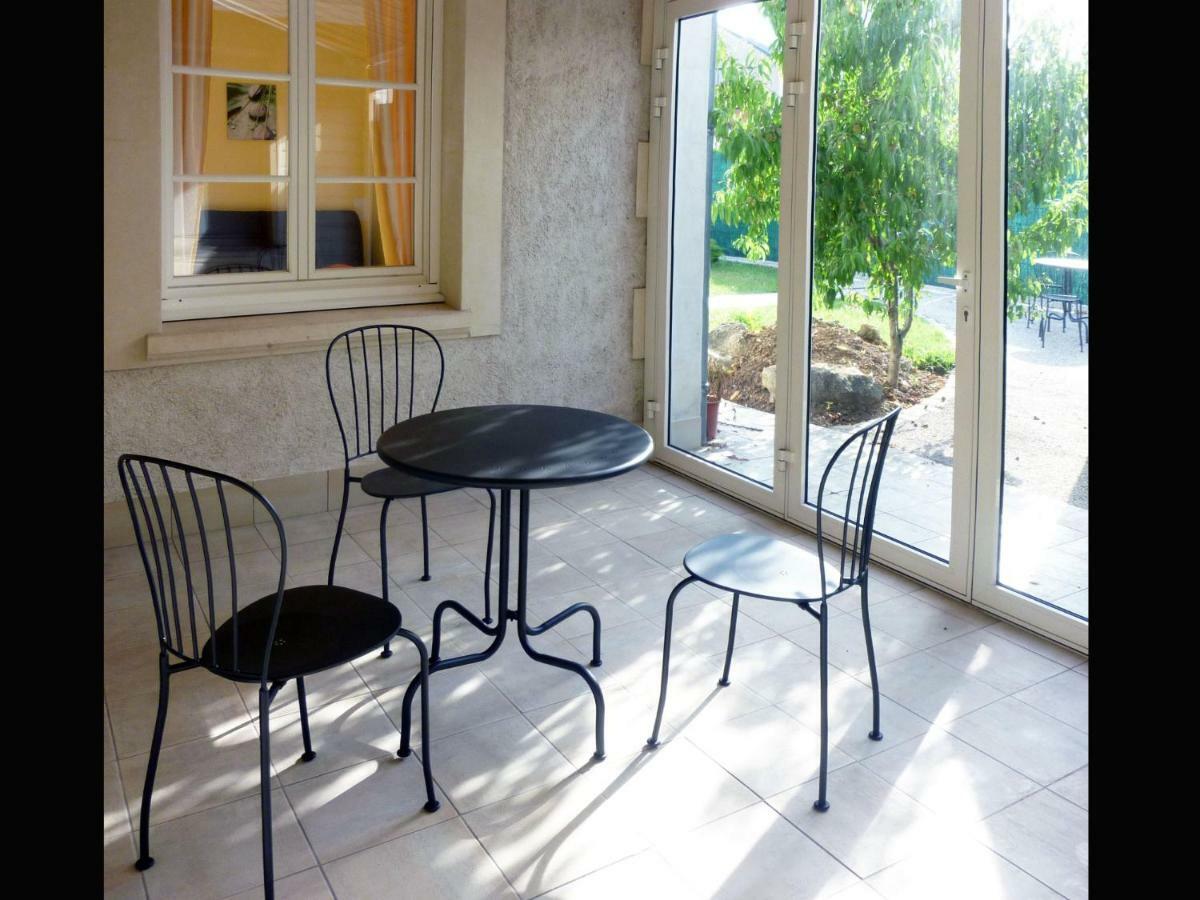 Ferienwohnung Les Agapanthes La Riche Zimmer foto