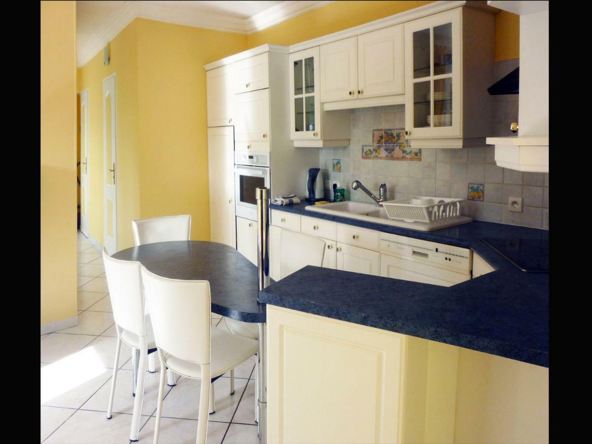 Ferienwohnung Les Agapanthes La Riche Zimmer foto